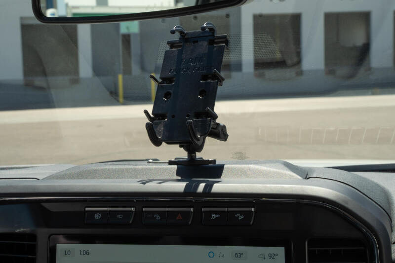 Addictive Desert Designs2023+ Ford Super Duty F250/350 Dash Mount