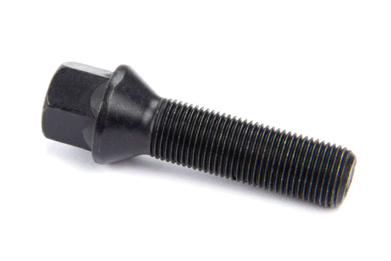 Dinan Lug Bolts - Cone Seat - M14x1.25 - 50mm - Black (Set of 10)