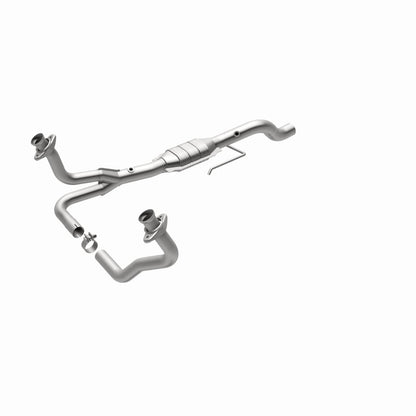 MagnaFlow Direct Fit Catalytic Converter 00-03 Dakota 4.7L 4WD OEM