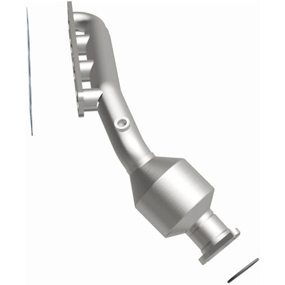 MagnaFlow Direct Fit Catalytic Converter 2003-2004 M45 V8 4.5 OEM Manifold