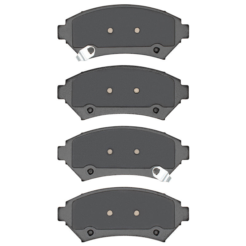 DFC 97-05 Buick Regal Front 5000 Advanced Semi Metallic Brake Pads