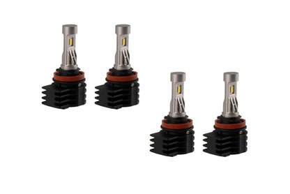 Diode Dynamics H11 HP48 LED - Cool - White Set of 4