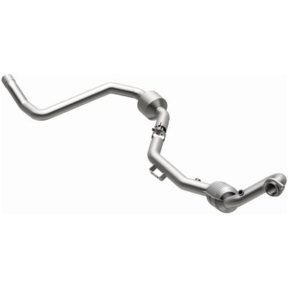 MagnaFlow Direct Fit Catalytic Converter 01-03 Mercedes ML55 Driver Side 5.5L