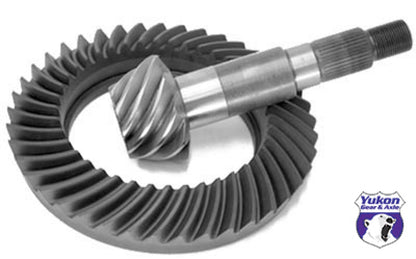 Yukon Gear & Axle Yukon Gear High Performance Gear Set For Dana 80 in a 3.31 Ratio