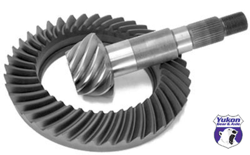 Yukon Gear & Axle Yukon Gear High Performance Gear Set For Dana 80 in a 3.73 Ratio