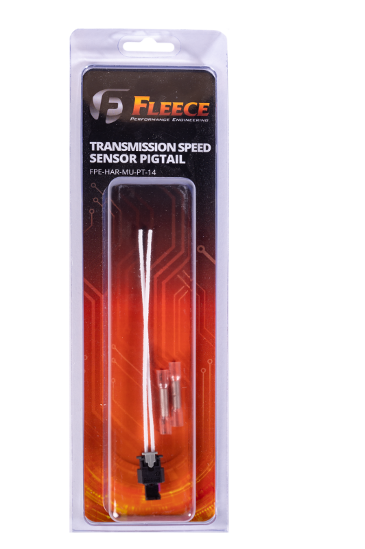 Fleece Performance 15-19 GM 2500/3500 (w/Allison Trans) Transmission Input Speed Sensor Pigtail