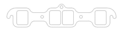 Cometic Gasket Cometic Oldsmobile Gen-2 Rocket V8 .064in ArmorCore Exhaust Header Gasket Set