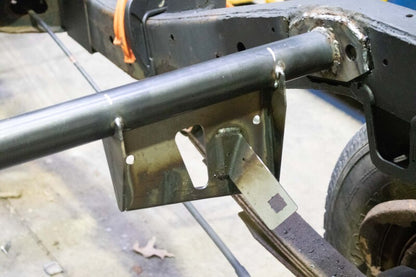 Rustbuster Fuel Tank Crossmember