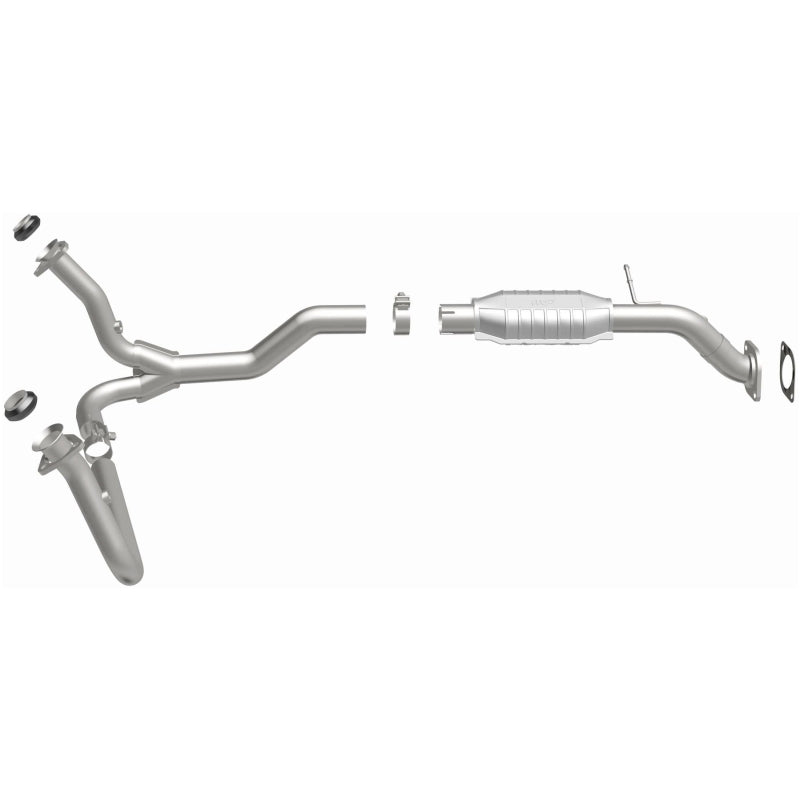 MagnaFlow Direct Fit Catalytic Converter 00-05 Blazer 4WD 4.3L