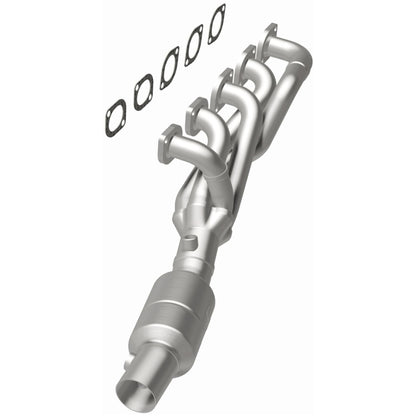 MagnaFlow Direct Fit Catalytic Converter BMW M5-6 06-08 D/S OEM