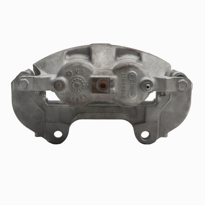 DFC 12-20 Dodge Journey Front-R Premium Caliper - Silver Zinc Coated