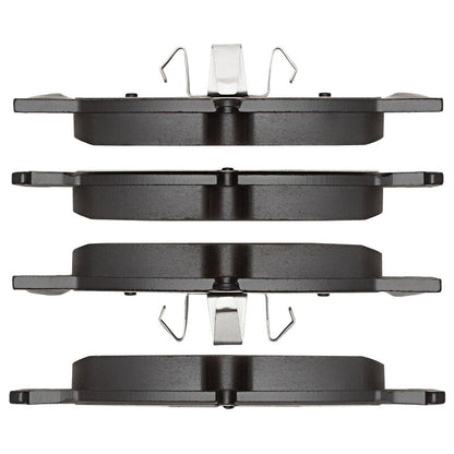 DFC 07-18 BMW X5 Front 5000 Advanced Low Metallic Brake Pads