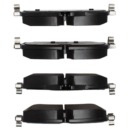 DFC 14-21 Mini Cooper (Excl Clubman) Front 5000 Advanced Ceramic Brake Pads