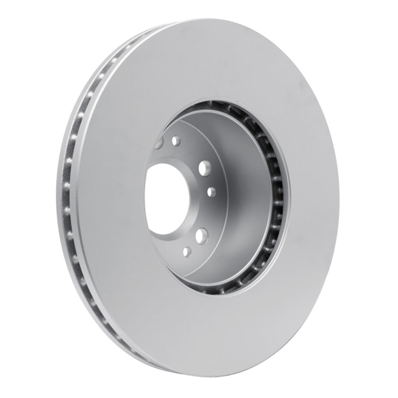 DFC 91-99 Mercedes-Benz 600SEC Front GeoSPEC Coated Rotor