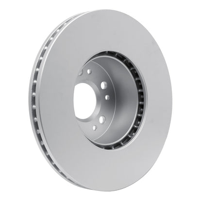 DFC 91-99 Mercedes-Benz 600SEC Front GeoSPEC Coated Rotor