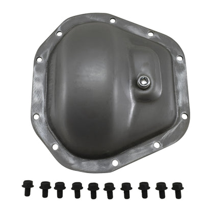 Yukon Gear & Axle Yukon Gear Steel Cover For Dana 60 Reverse Rotation