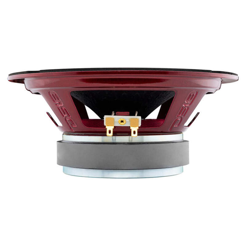 DS18 8in 275 Watts RMS 4 ohm Mid-Range Loudspeaker w/ RGB Dust Cap