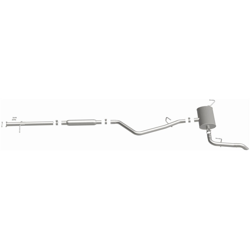 Magnaflow BRExhaust Exhaust Kit Replacement Dodge