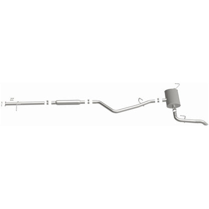 Magnaflow BRExhaust Exhaust Kit Replacement Dodge
