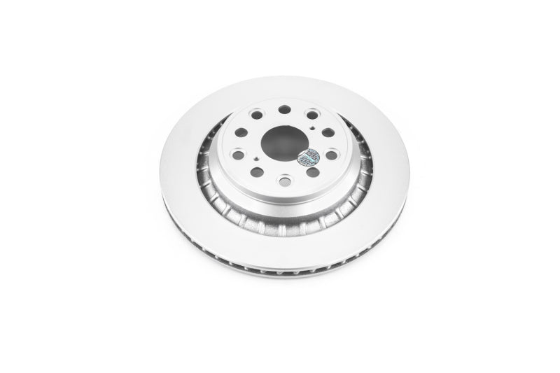 PowerStop Power Stop 07-17 Lexus LS460 Rear Right Evolution Geomet Coated Rotor