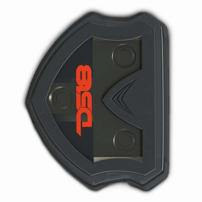 DS18 Distribution Block 1X0-GA In 3X0-GA Out