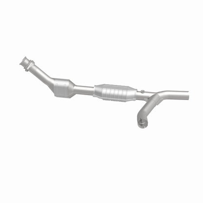 MagnaFlow Direct Fit Catalytic Converter 01-03 Ford E150 4.2L Passenger Side