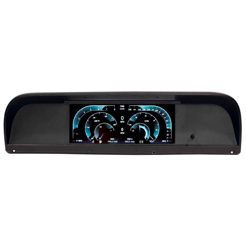 Autometer 67-72 Ford Trucks InVision Digital Dash - Color LCD