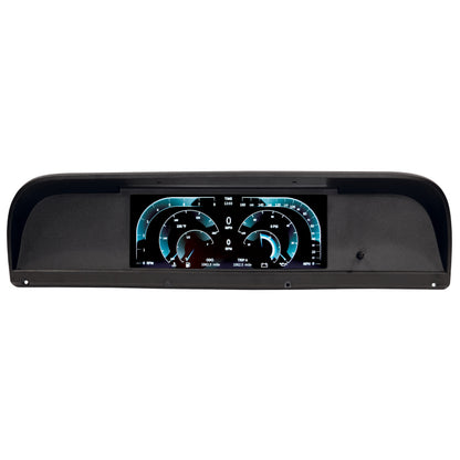 Autometer 67-72 Ford Trucks InVision Digital Dash - Color LCD
