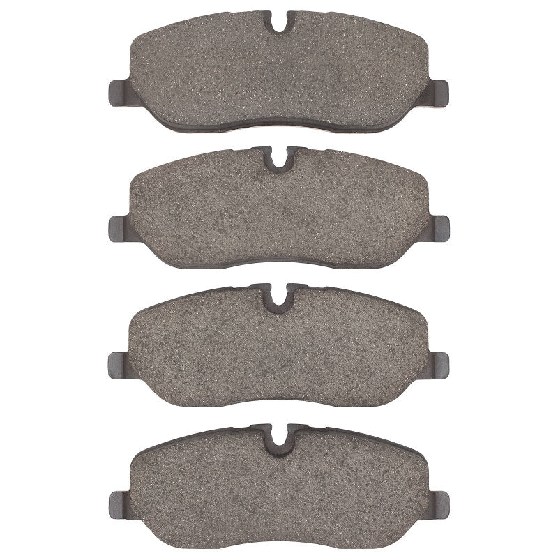 DFC 05-09 Land Rover LR3 Front Euro 5000 Ceramic Brake Pads