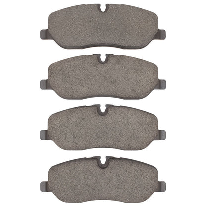 DFC 05-09 Land Rover LR3 Front Euro 5000 Ceramic Brake Pads