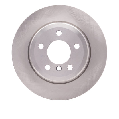 DFC 07-19 BMW X6 Rear Brake Rotor