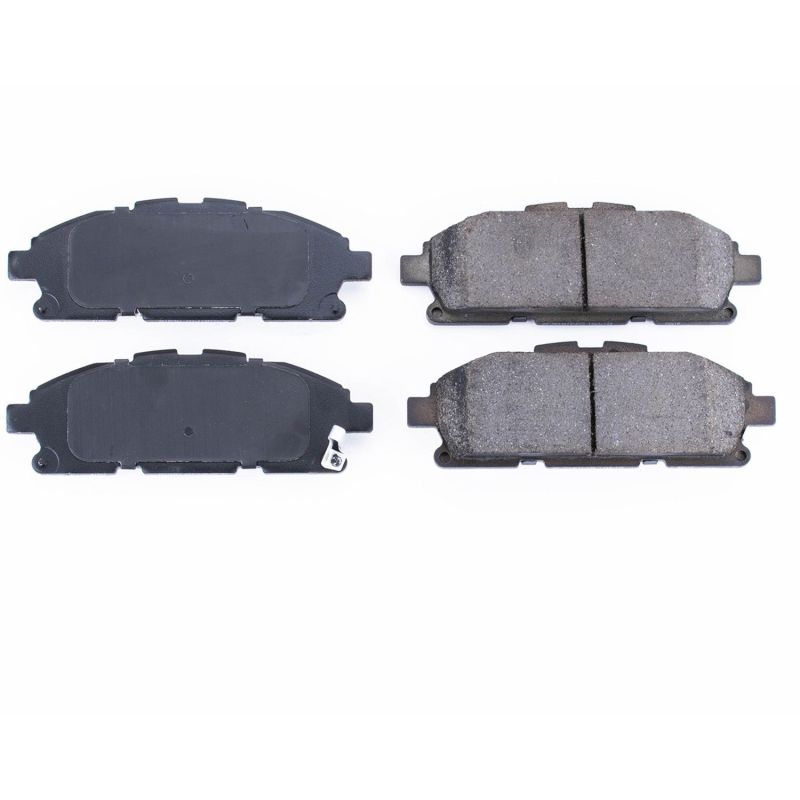 PowerStop Power Stop 11-17 Nissan Quest Front Z16 Evolution Ceramic Brake Pads