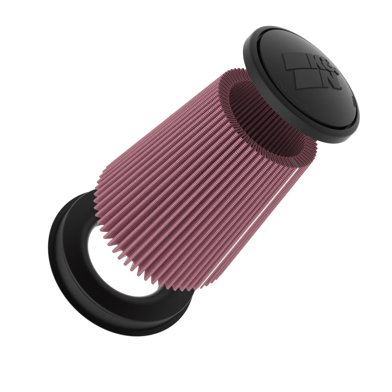K&N Engineering K&N Universal Air Filter 5In FLG 8-1/2In B - 5in T - 9-1/2in H GEN 3