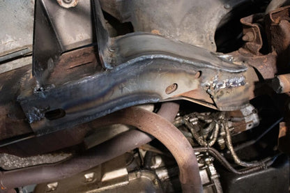 Rustbuster Front Frame Section Right Side