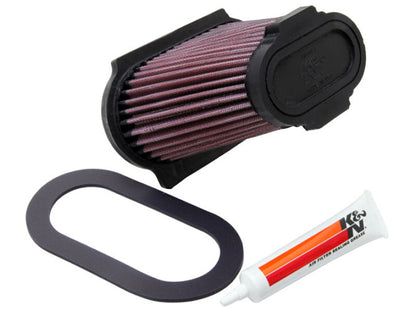 K&N Engineering K&N 01-05 Yamaha YFM660R Raptor Replacement Air Filter
