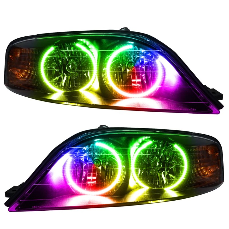 ORACLE Lighting Oracle 00-02 Lincoln LS SMD HL - ColorSHIFT w/ BC1 Controller