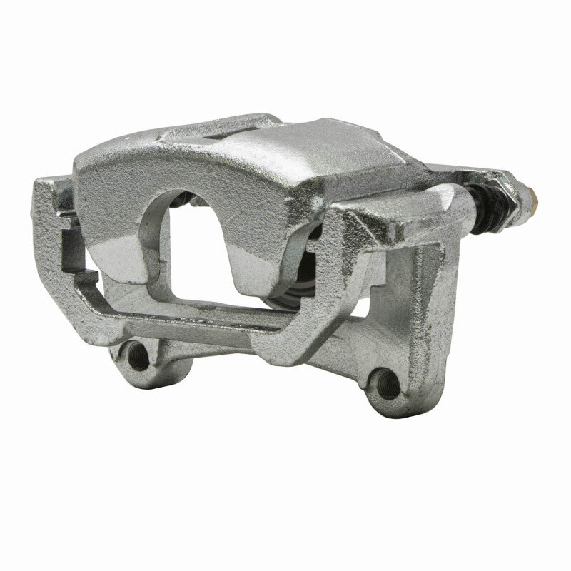 DFC 07-23 Nissan Sentra Front-R Premium Caliper - Silver Zinc Coated