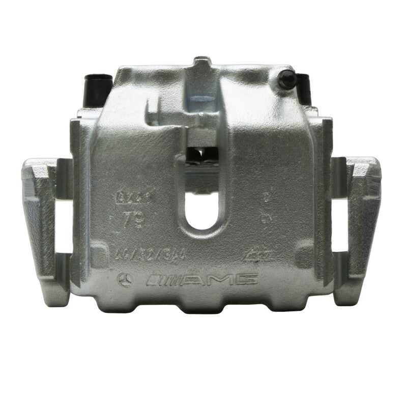 DFC 98-02 Mercedes-Benz C43 AMG Front-L Silver Zinc Coated Premium Caliper