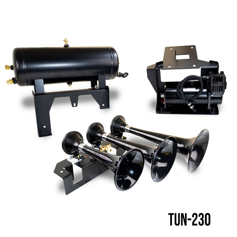 Kleinn Air Horns Kleinn 07-21 Toyota Tundra Onboard Air System w/ Model 230 Horns
