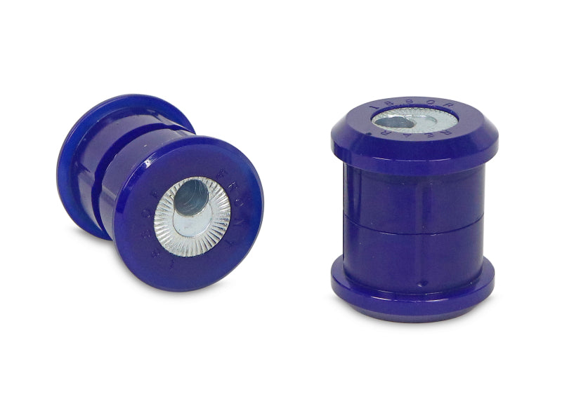 SuperPro Double Offset Offset Rear Lower Alignment Caster Kit
