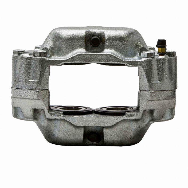 DFC 76-87 Volvo 244/242/245 Front-L Premium Caliper - Silver Zinc Coated