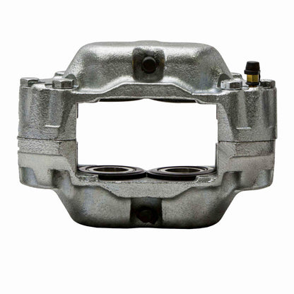 DFC 76-87 Volvo 244/242/245 Front-L Premium Caliper - Silver Zinc Coated