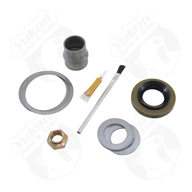 Yukon Gear & Axle Yukon Gear Minor install Kit For Toyota V6 and T8 Reverse Diff