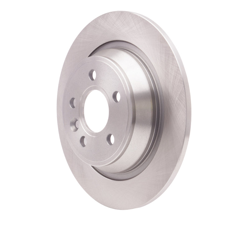 DFC 09-15 Ford Focus RS (Mexico) Rear Brake Rotor