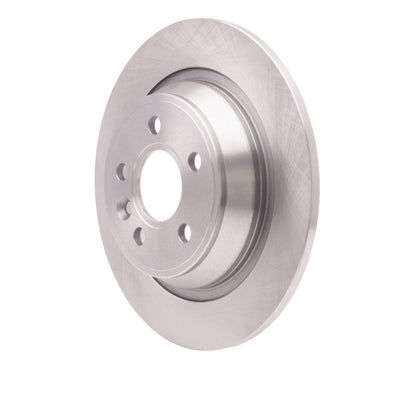 DFC 09-15 Ford Focus RS (Mexico) Rear Brake Rotor