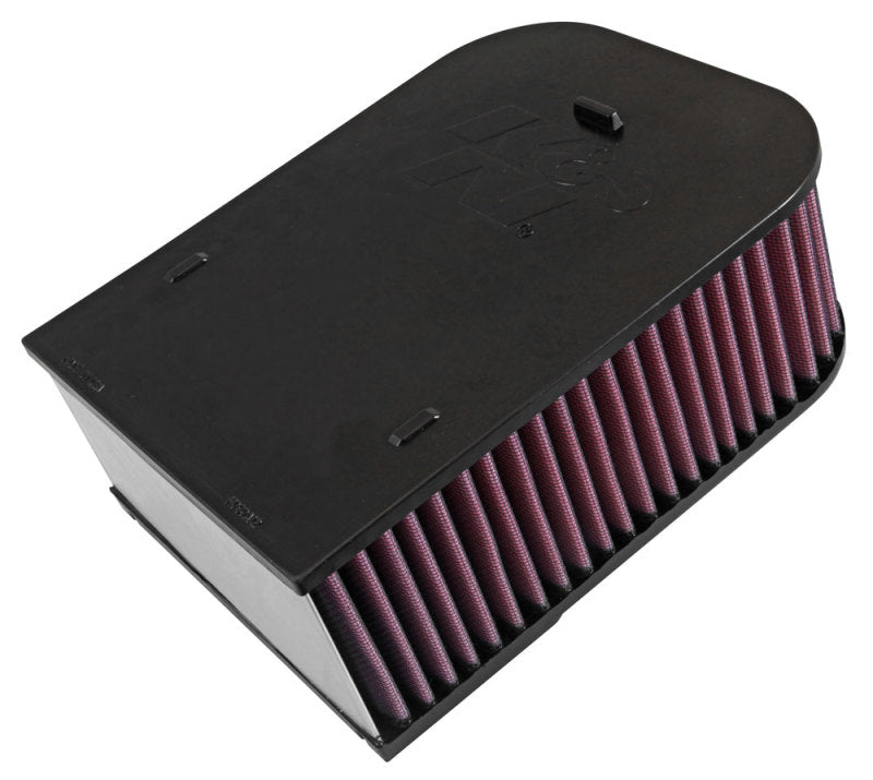 K&N Engineering K&N Replacement Air Filter for 2015 Porsche Macan V6 3.6L