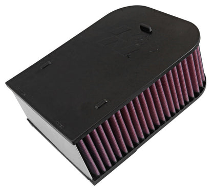 K&N Engineering K&N Replacement Air Filter for 2015 Porsche Macan V6 3.6L