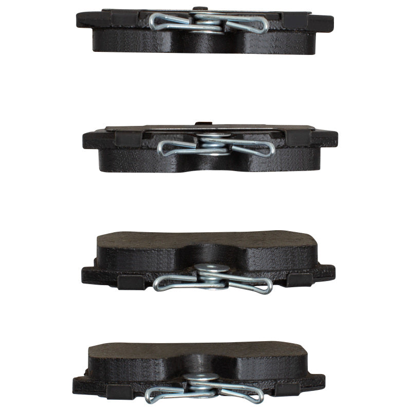 R1 Concepts R1 01-19 Ford Fiesta Rear Semi Met Brake Pads