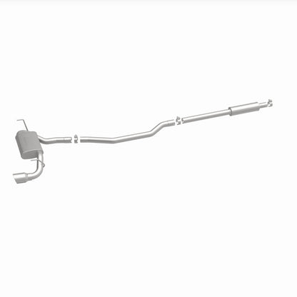 MagnaFlow SYS Cat-Back 15-16 Jeep Renegade Trailhawk 2.4L SS Single Passenger Side Rear Exit Tip