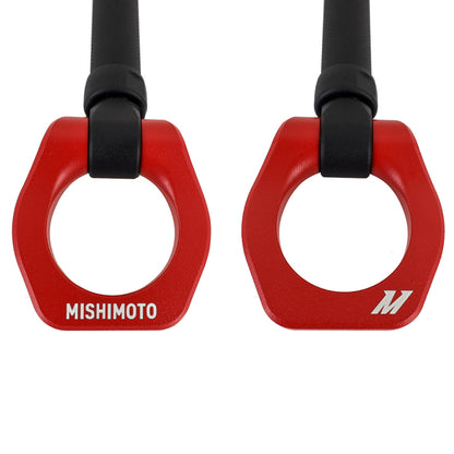 Mishimoto 02-07 Subaru WRX/STI Red Racing Front Tow Hook